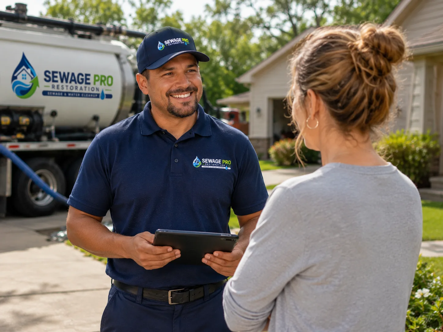 Sewage Cleanup Services Sterling, NE FAQs